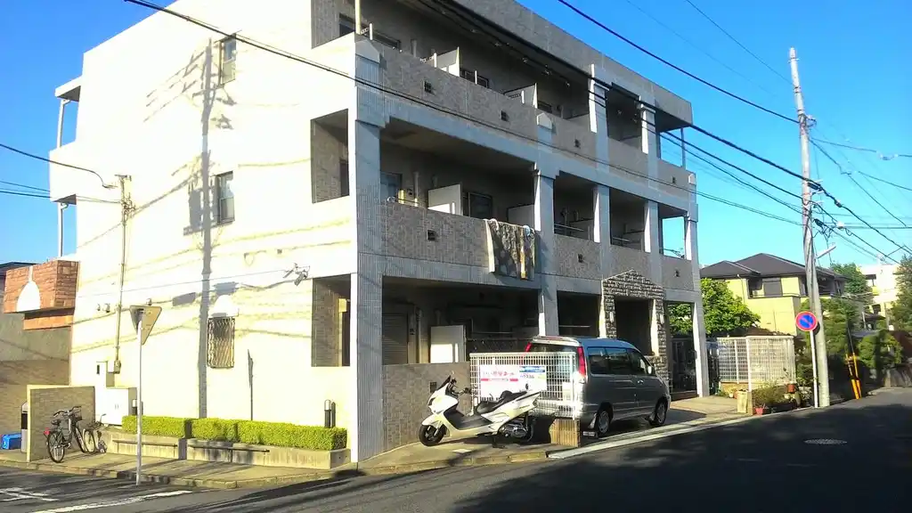 カルディオ 外観